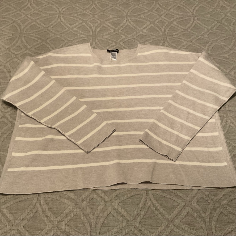 Eileen Fisher Reversible Sweater